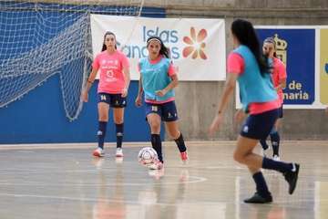  El Teldeportivo se proclama campeón de su grupo tras golear al Segosala (4-1)/TA.